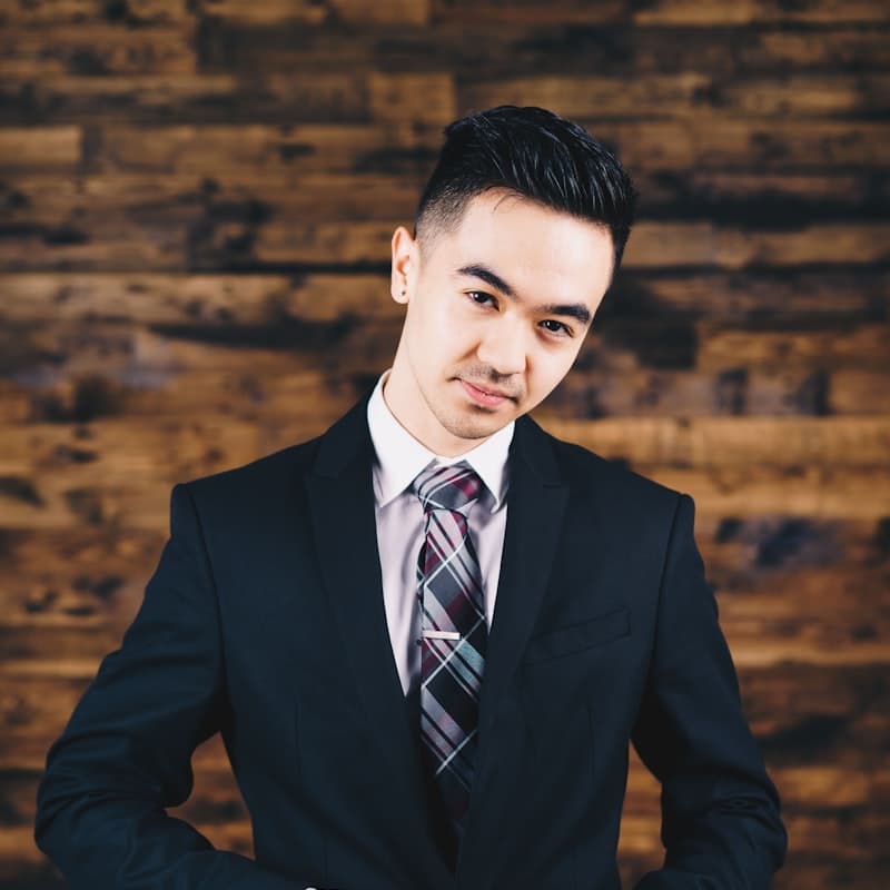 Portrait of Sam Torres