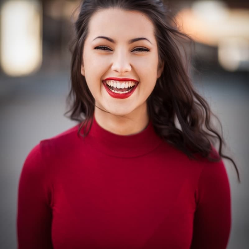 Portrait of Alexandra Reyes