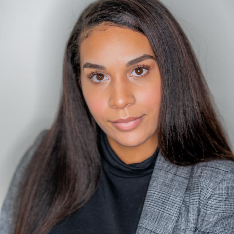 Portrait of Priya Nandakumar